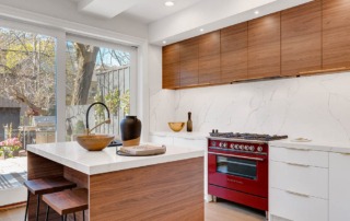 Calacatta Fine Quartz Countertop