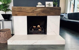Calacatta Fine Quartz Countertop